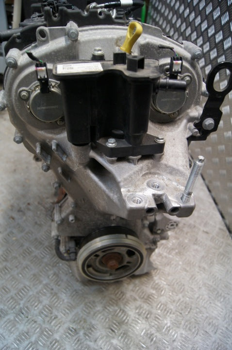 Motor Ford Fiesta II Fbd B7DC 1.0 97PS 71kW 2021 Benzin Engine Unkomplett MOT5634135264pf
