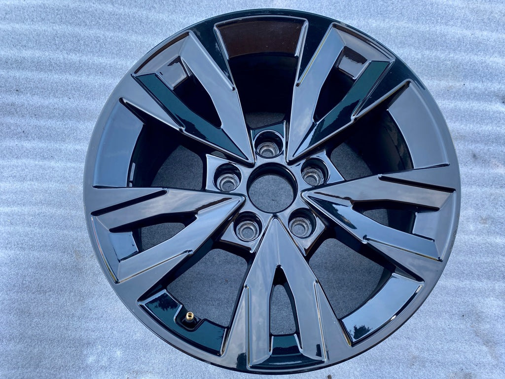 1x Alufelge 16 Zoll 6.5" 5x112 8Y0071496A Audi A3 Rim Wheel FEL7930043093kb