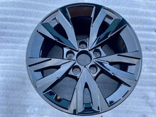 Laden Sie das Bild in den Galerie-Viewer, 1x Alufelge 16 Zoll 6.5" 5x112 8Y0071496A Audi A3 Rim Wheel FEL7930043093kb