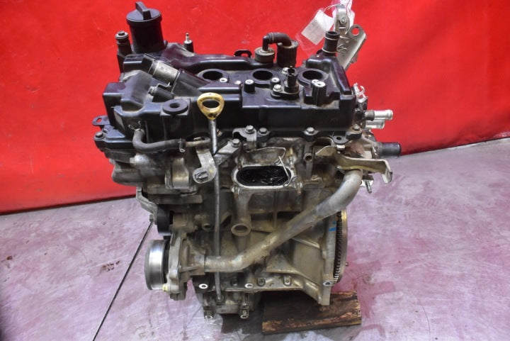 Motor Toyota Yaris 1KR 1.0 69PS 2019 Benzin Engine Unkomplett MOT6247236530gt