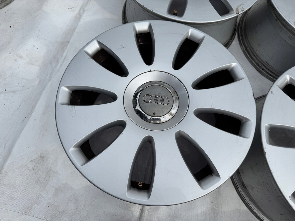 4x Alufelge 16 Zoll 7.0" 5x112 42ET 8E0601025AE Audi Rim Wheel FEL7817543141os