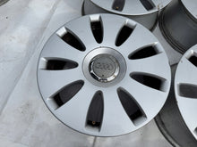 Laden Sie das Bild in den Galerie-Viewer, 4x Alufelge 16 Zoll 7.0" 5x112 42ET 8E0601025AE Audi Rim Wheel FEL7817543141os