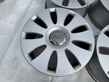 Laden Sie das Bild in den Galerie-Viewer, 4x Alufelge 16 Zoll 7.0" 5x112 42ET 8E0601025AE Audi Rim Wheel FEL7817543141os
