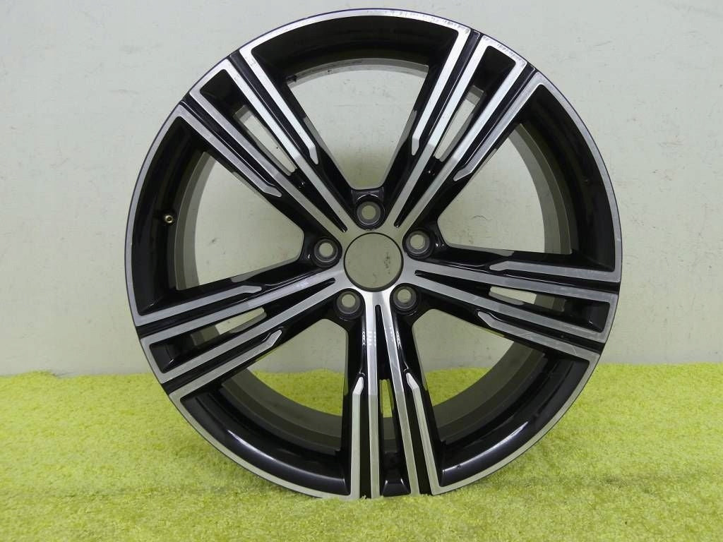 1x Alufelge 19 Zoll 8.0" 5x108 32143049 Volvo V60 S60 Rim Wheel FEL3747947091iq