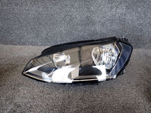 Laden Sie das Bild in den Galerie-Viewer, Frontscheinwerfer VW Golf VII 5G1941005E Links Scheinwerfer Headlight SCH4473170677ye