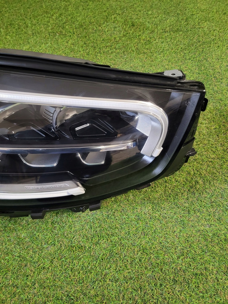 Frontscheinwerfer Mercedes-Benz Glc A2539066403 Full LED Rechts Headlight SCH1276227701kf