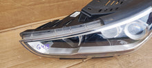 Laden Sie das Bild in den Galerie-Viewer, Frontscheinwerfer Hyundai I30 III 92101-G4100 LED Links Scheinwerfer Headlight SCH9919221953lx