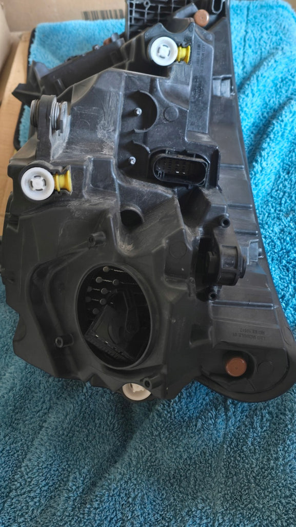 Frontscheinwerfer Skoda Kamiq 658941016F LED Rechts Scheinwerfer Headlight SCH2007699036pm