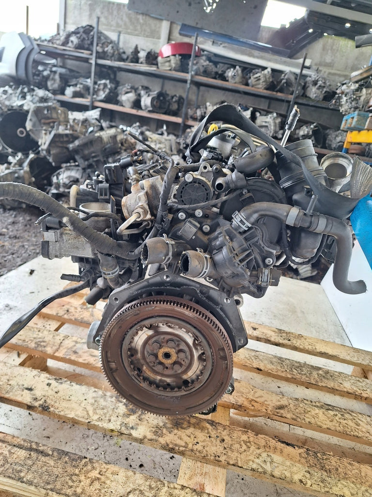 Motor Audi Seat Skoda VW CJZ 1.2 TSI Benzin Engine Unkomplett
