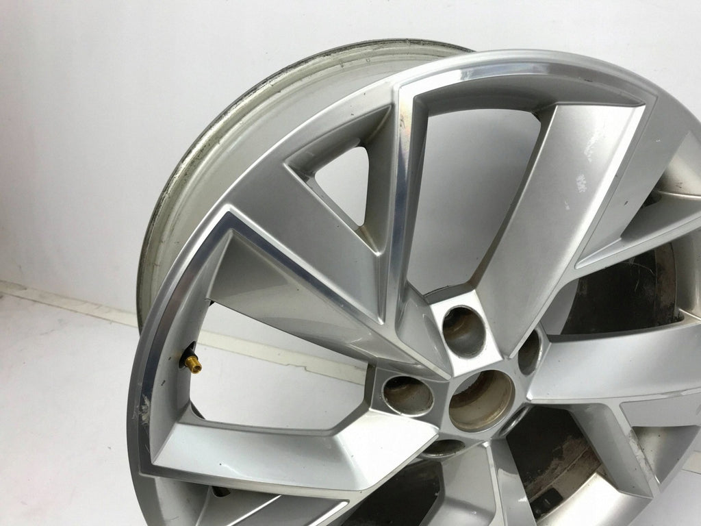 1x Alufelge 19 Zoll 5x114.3 565601025F Skoda Kodiaq Rim Wheel FEL9146793718xp