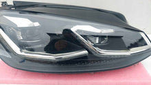 Load image into Gallery viewer, Frontscheinwerfer VW Golf VII 5G1941036 Full LED Rechts Scheinwerfer Headlight SCH7013598200wm