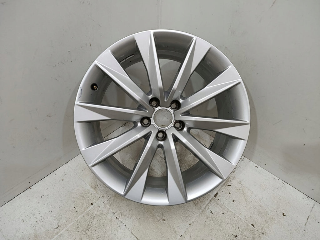 1x Alufelge 19 Zoll 8.5" 5x112 32ET Glanz Silber 4G8601025AD Audi A7 Rim Wheel FEL1692181864ee
