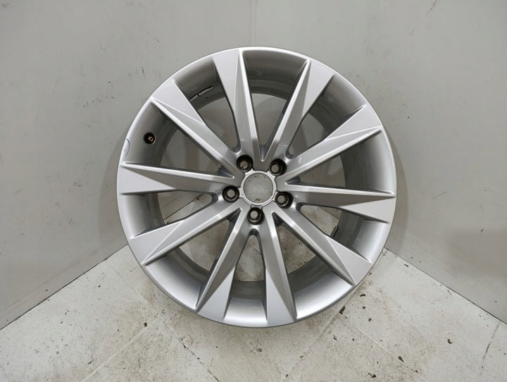 1x Alufelge 19 Zoll 8.5" 5x112 32ET Glanz Silber 4G8601025AD Audi A7 Rim Wheel FEL1692181864ee