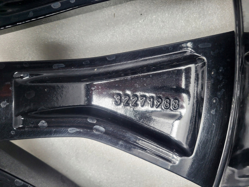 1x Alufelge 18 Zoll 8.0" 5x108 42ET Glanz Silber 32271988 Volvo V60 S60 Iii FEL3652584863en