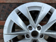 Load image into Gallery viewer, 1x Alufelge 17 Zoll 7.0" 5x112 46ET Glanz Silber 5E3601025E Skoda Octavia Iv FEL9245483390wo
