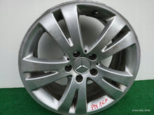 Load image into Gallery viewer, 1x Alufelge 17 Zoll 7.5&quot; 5x112 47ET A2044010402 Mercedes-Benz W204 Rim Wheel