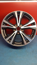 Laden Sie das Bild in den Galerie-Viewer, 1x Alufelge 18 Zoll 7.5&quot; 5x114.3 45ET N768019 Nissan 1 Rim Wheel