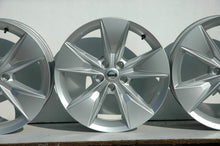 Laden Sie das Bild in den Galerie-Viewer, 4x Alufelge 18 Zoll 7.5" 5x108 50ET 31680200 Volvo V60 Rim Wheel FEL8707712316cr