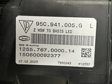 Laden Sie das Bild in den Galerie-Viewer, Frontscheinwerfer Porsche Macan 95C941005G LED Links Scheinwerfer Headlight SCH1292367676vo