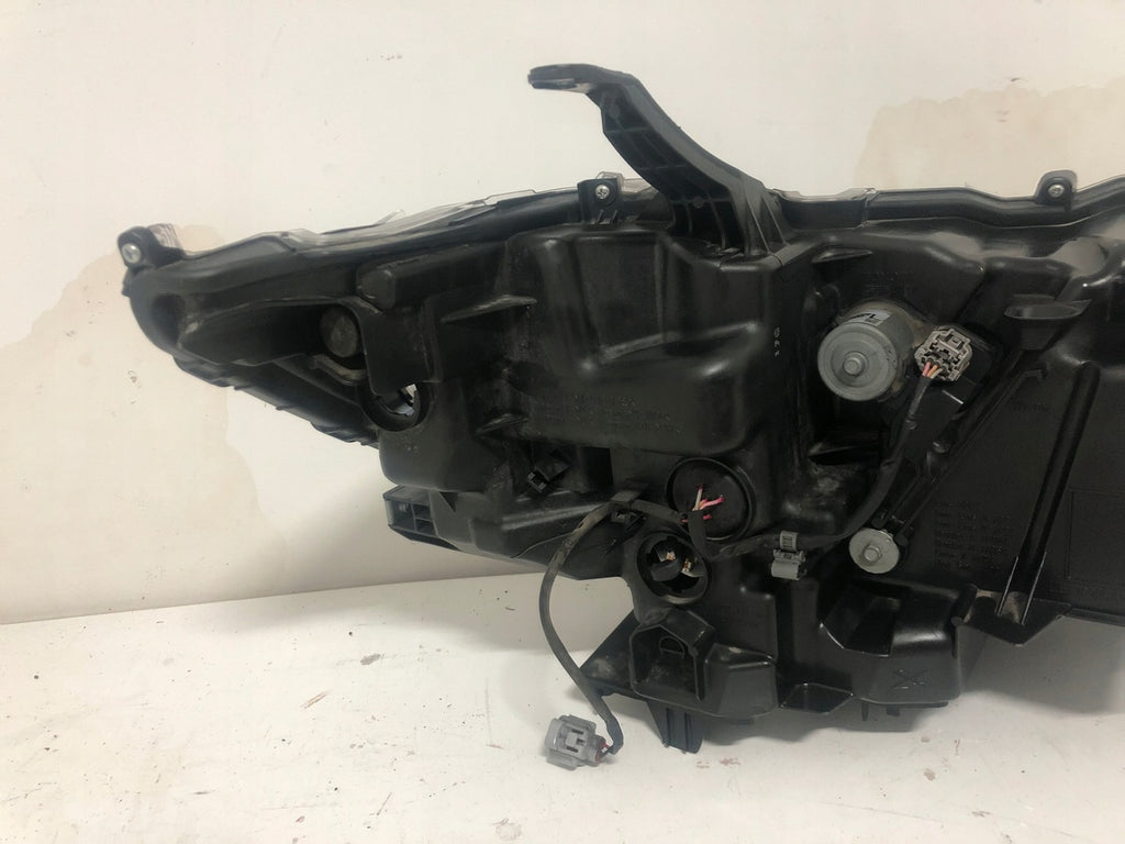 Frontscheinwerfer Toyota Land Cruiser Links Scheinwerfer Headlight SCH5164289817tj