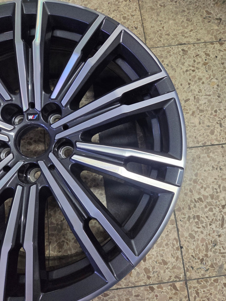 1x Alufelge 18 Zoll 7.5" 5x112 25ET 8089890 BMW G21 G20 Rim Wheel FEL1694774026dv
