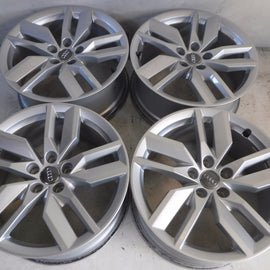4x Alufelge 18 Zoll 8.0