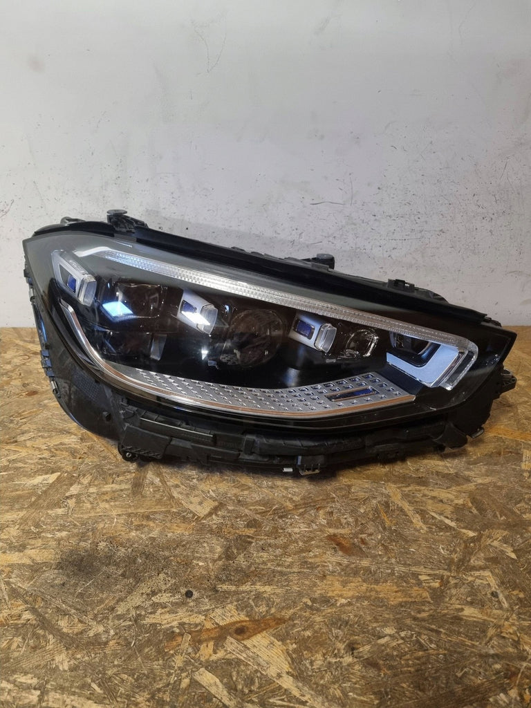 Frontscheinwerfer Mercedes-Benz W223 A2239063405 LED Rechts Headlight SCH3127660284wu