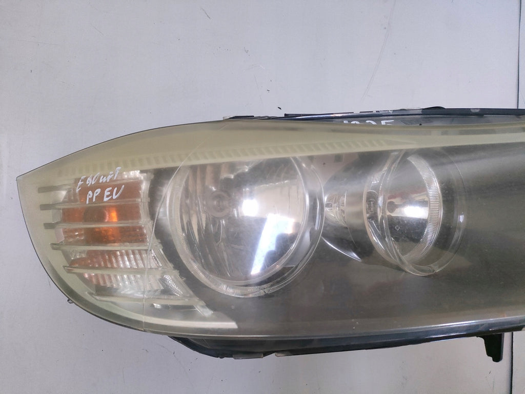 Frontscheinwerfer BMW E90 Rechts Scheinwerfer Headlight SCH6985519505sy