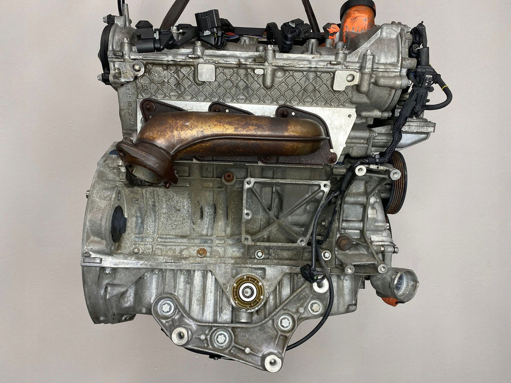 Motor Mercedes-Benz W212 272977 3.5 272PS 200kW 94TKm 2010 Benzin Komplett