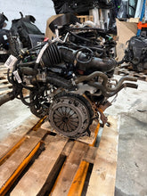 Laden Sie das Bild in den Galerie-Viewer, Motor Ford Focus B7DA 1.0 125PS 92kW 60TKm Benzin Engine Komplett MOT9969904550vc