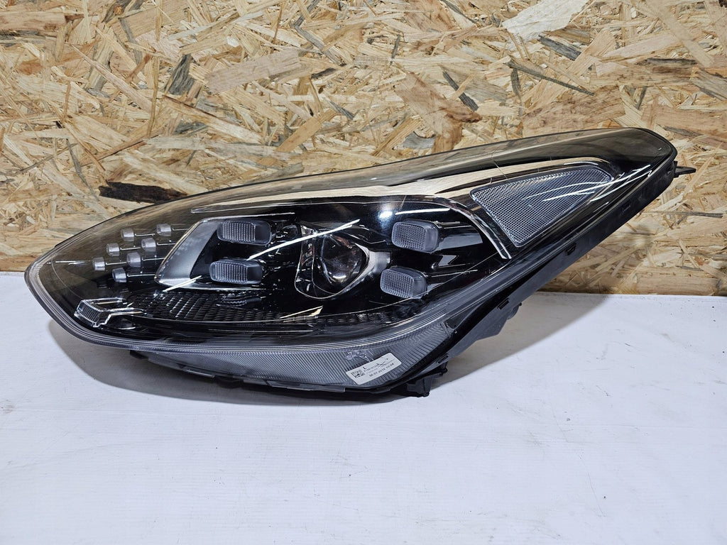 Frontscheinwerfer Kia Sportage IV 92101F1510 LED Rechts Scheinwerfer Headlight SCH7603768585rs