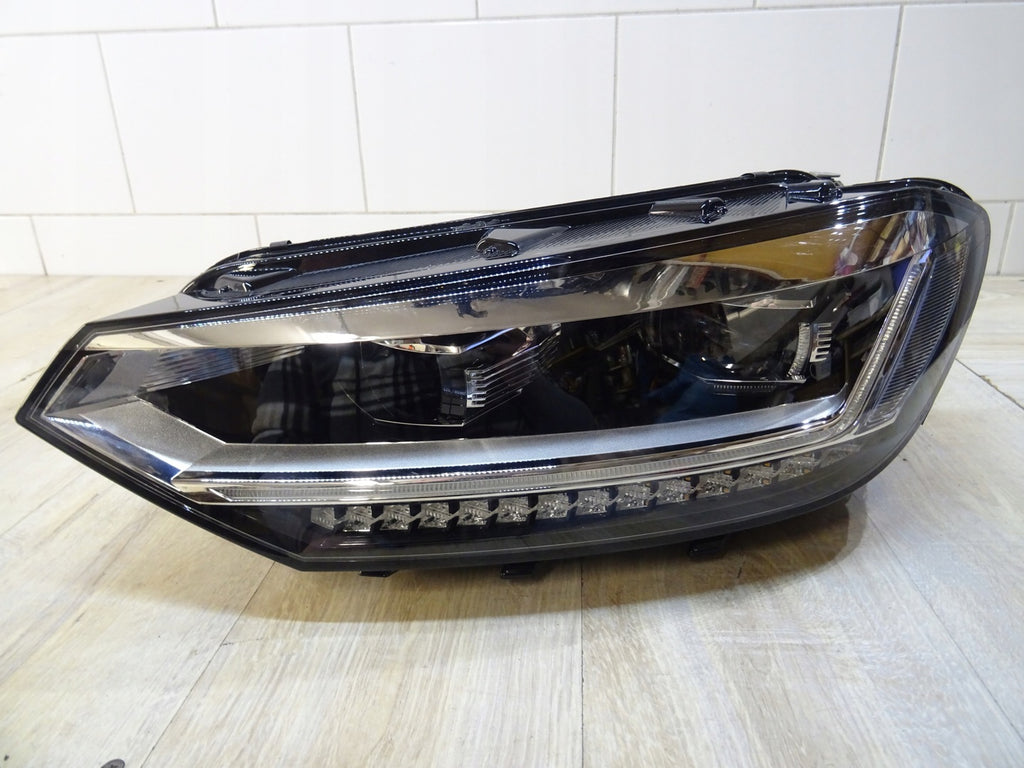 Frontscheinwerfer VW Touran 5TC941081D LED Links Scheinwerfer Headlight SCH5229975174oi
