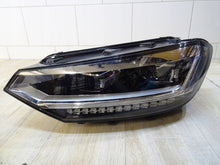 Laden Sie das Bild in den Galerie-Viewer, Frontscheinwerfer VW Touran 5TC941081D LED Links Scheinwerfer Headlight SCH5229975174oi