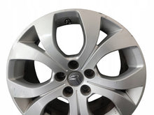 Laden Sie das Bild in den Galerie-Viewer, 4x Alufelge 17 Zoll 7.0" 5x108 32ET Glanz Silber 9656877580 Citroën C5 Iii FEL2620913542ek