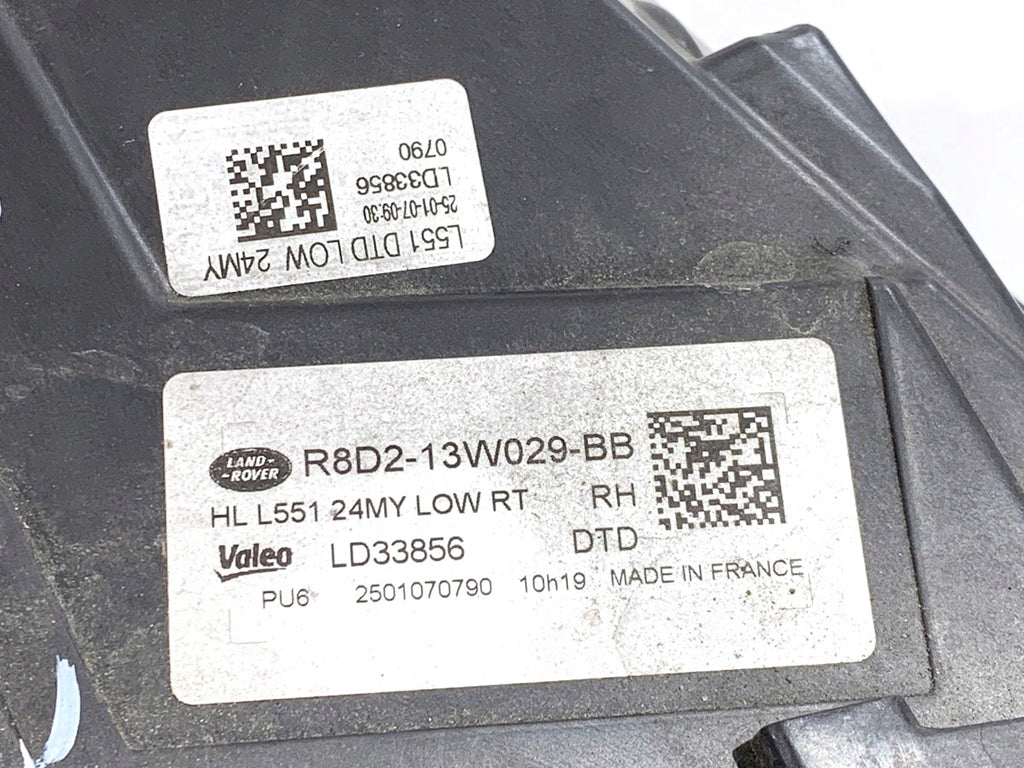 Frontscheinwerfer Land Rover Range Evoque LORK-729-141906 Rechts oder Links SCH8447904138ka