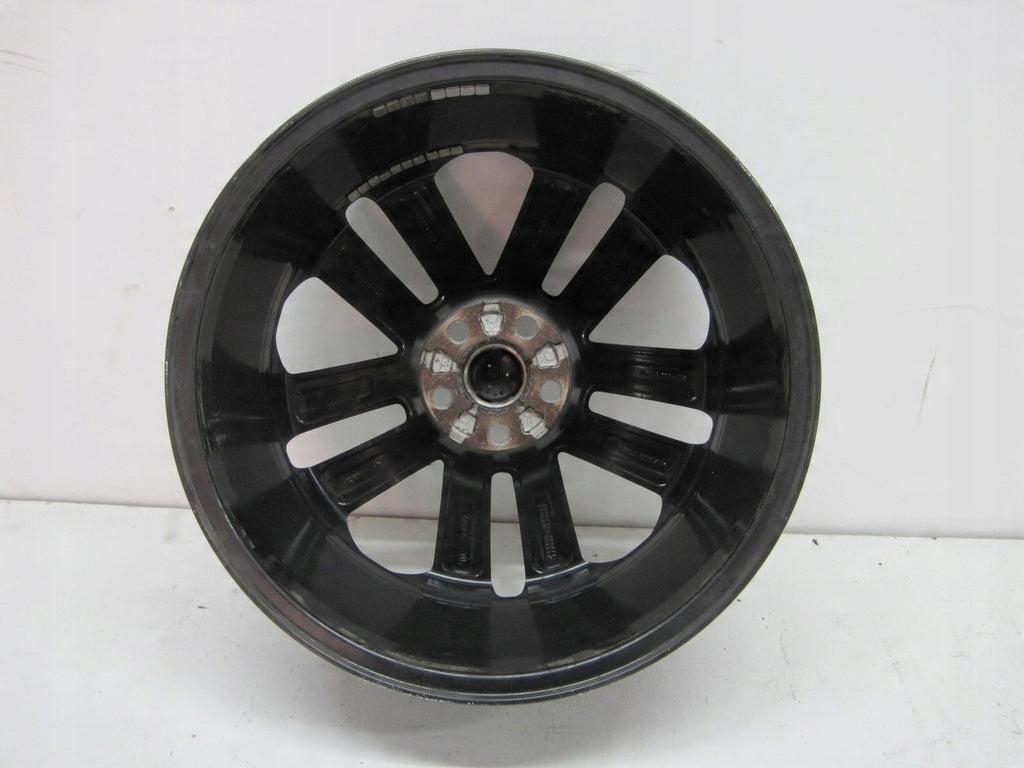 1x Alufelge 19 Zoll HK8M-1007-NA Jaguar E Pace Rim Wheel