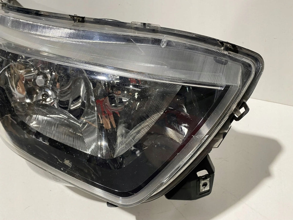 Frontscheinwerfer Iveco Daily I 5801473749 Rechts Scheinwerfer Headlight SCH8607821806sl