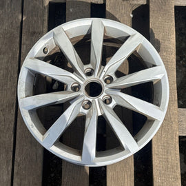 1x Alufelge 17 Zoll 5x112 5G0601025K VW Golf VII I Rim Wheel FEL4061227225rq