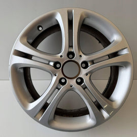 1x Alufelge 17 Zoll A2454011002 Mercedes-Benz W246 W242 Rim Wheel FEL3102811093li
