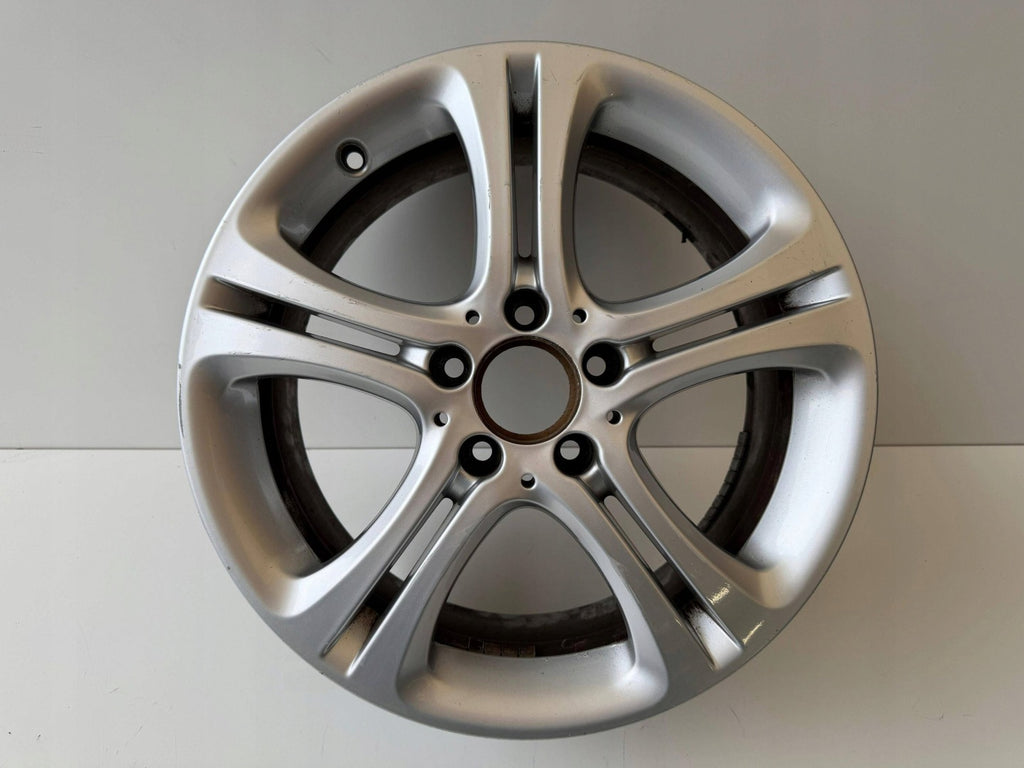 1x Alufelge 17 Zoll A2454011002 Mercedes-Benz W246 W242 Rim Wheel FEL3102811093li