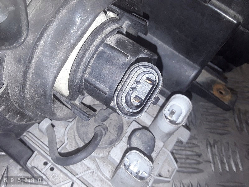 Frontscheinwerfer BMW 3 E46 301177274 Rechts Scheinwerfer Headlight SCH3974606901jm