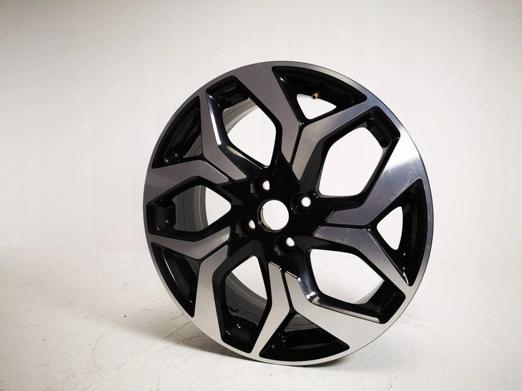 1x Alufelge 18 Zoll 7.0" 5x108 37 5ET Glanz HN1C-BA Ford Fiesta I Ecosport FEL5172884106ck