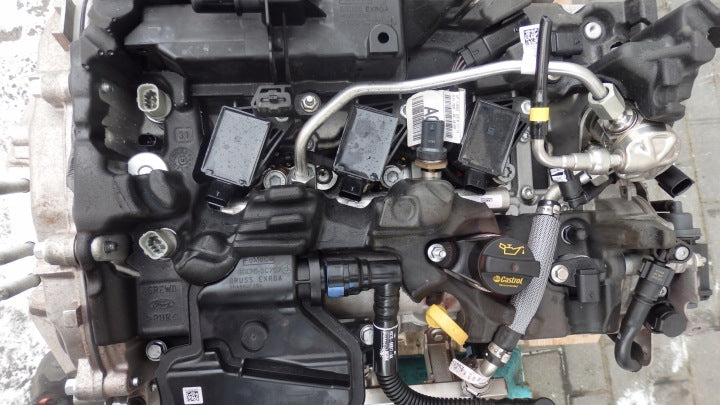 Motor Ford Focus YZDA 1.5 150PS 110kW 10TKm Benzin Engine Unkomplett MOT4795344942cb