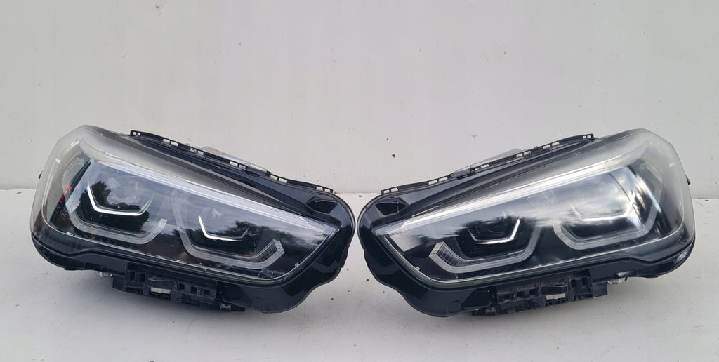 Frontscheinwerfer BMW X1 F48 5A01172-02 5A01171-02 Full LED Ein Satz Headlight SCH9440871118sz