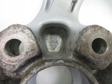 Laden Sie das Bild in den Galerie-Viewer, 1x Alufelge 17 Zoll 9.0" 5x130 55ET Glanz Silber 99636212800 Porsche 911 FEL6173787155jl