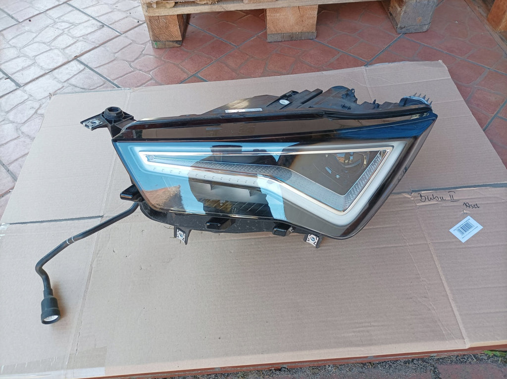Frontscheinwerfer Seat Ateca 576941031B LED Links Scheinwerfer Headlight