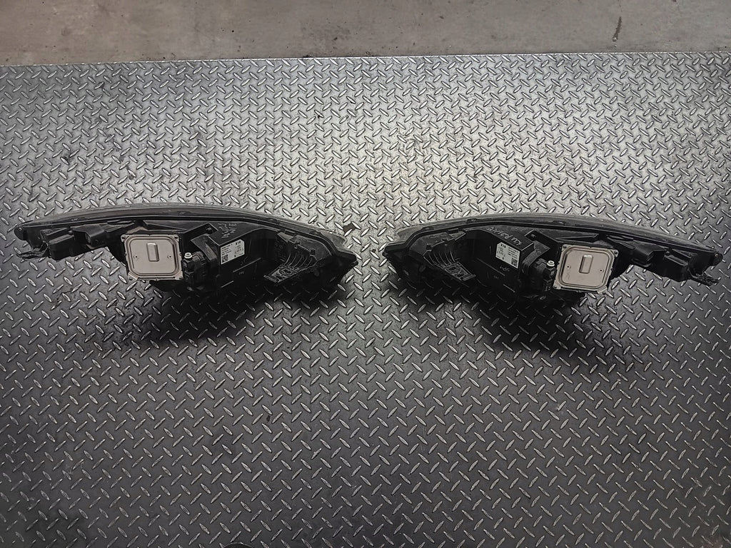 Frontscheinwerfer Renault Zoe 260609388R Full LED Ein Satz Headlight SCH1493393724ke