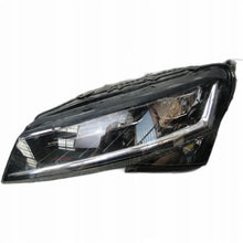 Laden Sie das Bild in den Galerie-Viewer, Frontscheinwerfer Skoda Superb III 3V1941015D LED Ein Stück (Rechts oder Links)