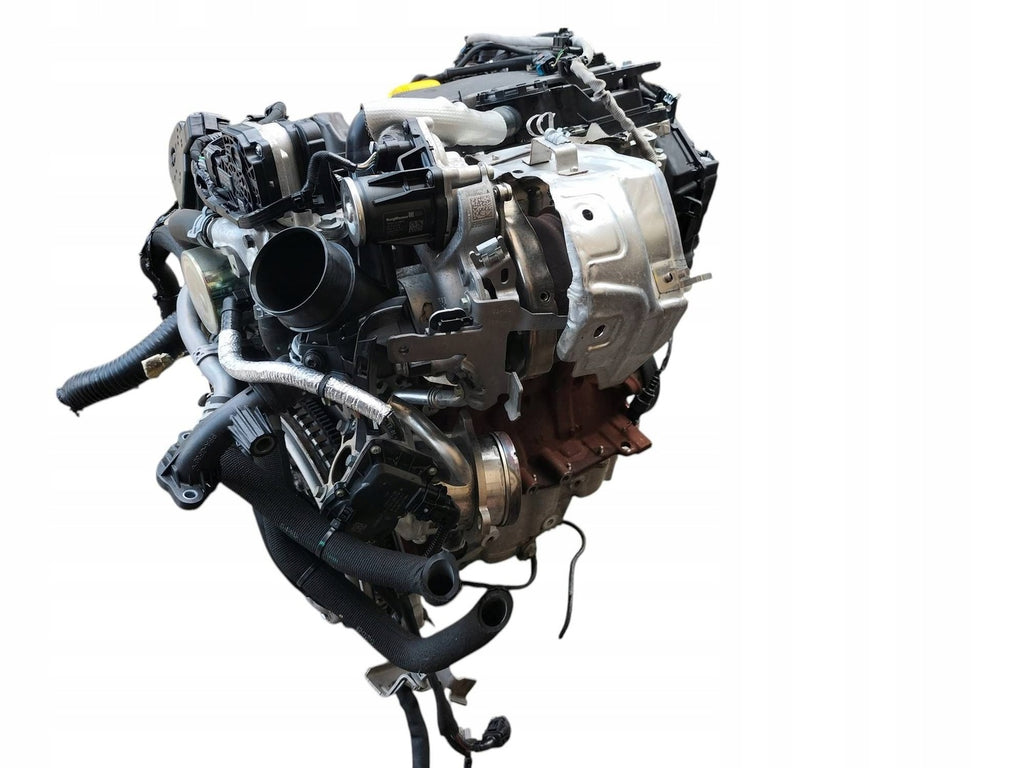Motor Renault Clio V K9K872 1.5 DCI 103TKm Diesel Engine Komplett