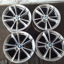 4x Alufelge 17 Zoll 7.5